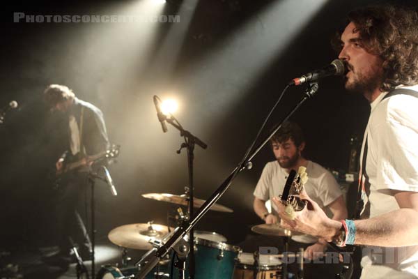 WILD SMILES - 2015-03-14 - PARIS - La Maroquinerie - 